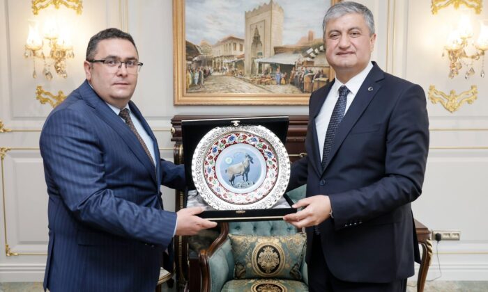 Doğa Koruma ve Milli Parklar Genel Müdür Yardımcısı Baysa, Adana’da incelemelerde bulundu