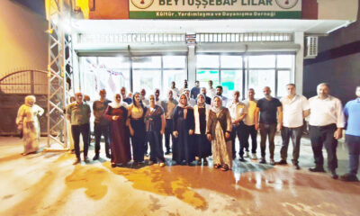 Adana Beytüşşaplılar Derneği’nde Çerçeve Yasa Bilgilendirme Toplantısı