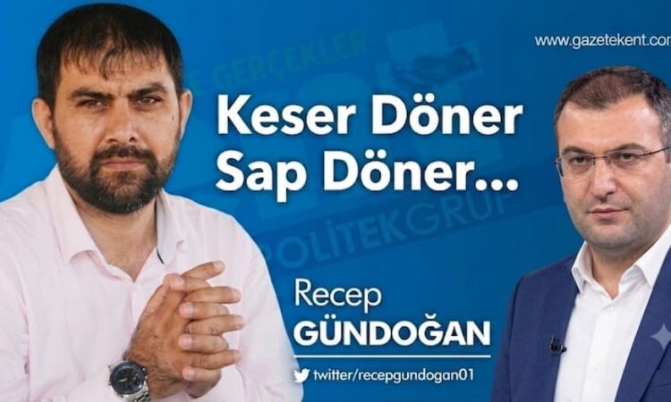 Kendi Kazdığı Kuyuda Bir İktidar Sözcüsü