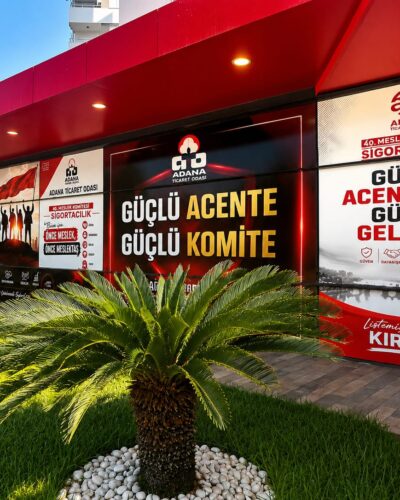 Adana sigortacılık sektöründe kritik seçim