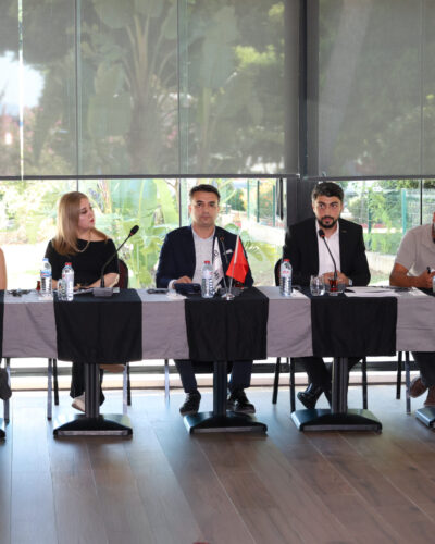 AOSB’de Ar-Ge ve İnovasyon İçin Ortak Akıl Buluşması