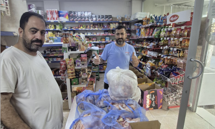 İNCİRLİK’İN KÖKLÜ DEĞERİ BEREKET MARKET’TEN DAYANIŞMA VURGUSU: “MAHALLE KÜLTÜRÜ EKONOMİK ZORLUKLARIN İLACIDIR”