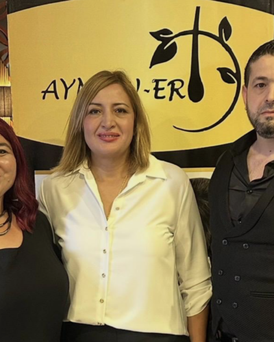 GÜZELLİĞE BİLİMSEL DOKUNUŞ: AYŞE ER, AYNOWER İLE BAŞARI HİKÂYESİ YAZIYOR