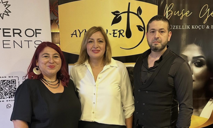 GÜZELLİĞE BİLİMSEL DOKUNUŞ: AYŞE ER, AYNOWER İLE BAŞARI HİKÂYESİ YAZIYOR