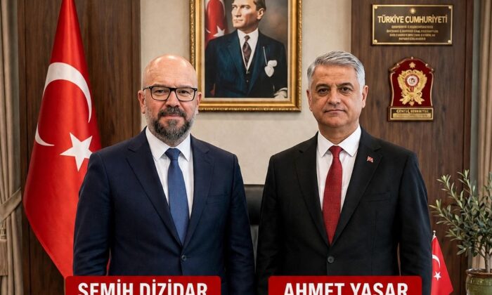 Ahmet Yaşar ve Semih Dizidar: “Birlikte Daha Güçlü Bir ATO”