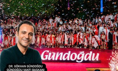 Dr. Gündoğdu’dan başarı analizi