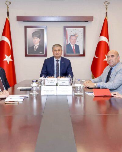 SELAMLIK SOFRA MİRAS EVİ ÇALIŞMALARI VALİ MUSTAFA YAVUZ BAŞKANLIĞINDA DEĞERLENDİRİLDİ