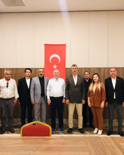 Prof. Dr. Ümit Özdağ Aydın İçin Kongre Öncesi İki İsmi Görüşmeye Çağırdı