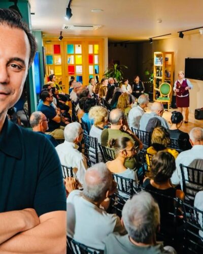 DR. GÖKHAN GÜNDOĞDU SANAT MERKEZİ’NDE YENİ SEZON BAŞLADI