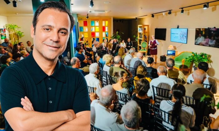 DR. GÖKHAN GÜNDOĞDU SANAT MERKEZİ’NDE YENİ SEZON BAŞLADI