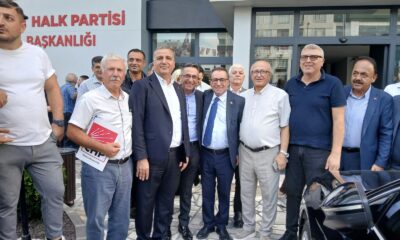 CHP Adana’da Örgütler Kenetlendi: Hedef İktidar