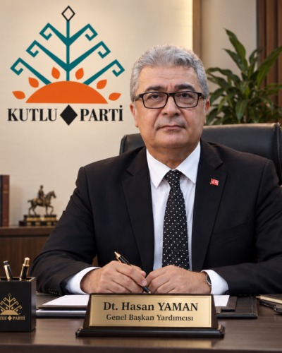 “Adaletin yok edildiği bir yerde devletin çökmesi mukadderdir”