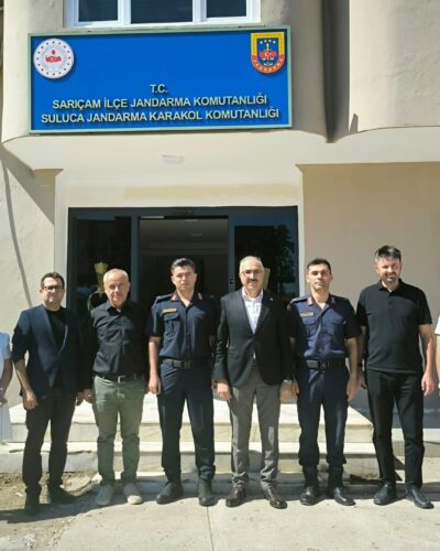 GÜVENLİ EĞİTİM İÇİN GÜÇLÜ İŞ BİRLİĞİ