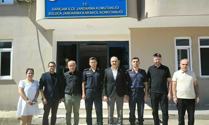 GÜVENLİ EĞİTİM İÇİN GÜÇLÜ İŞ BİRLİĞİ